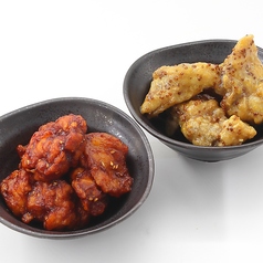 特製ヤンニョム唐揚げ/ハニーマスタード唐揚げ