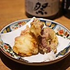 たこ天