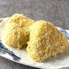 とろろ昆布にぎり