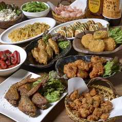 完全貸切&食べ飲み放題 DINING BAR LIBERTY 梅田店の写真2