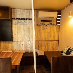 海鮮ダイニング 月夜の雰囲気1