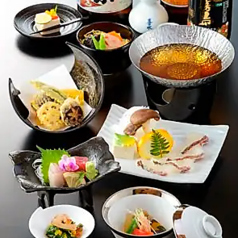 漁師料理 喜水のコース写真