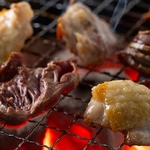 当店の1番人気メニュー☆1～2人前分量の鶏肉7種を650円でご提供！