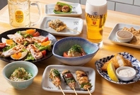 新しいブランドだからこその限定サイドメニュー♪