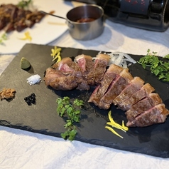 道産牛のサーロイン 1人前/150g