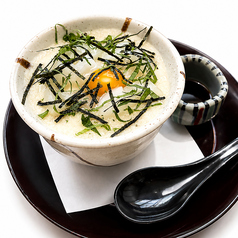 名物！いかとろろ小丼