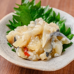 ニシン切込み