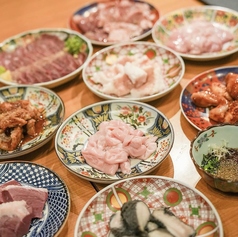 焼肉ぶち 庚午店の写真