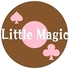Cafe Little Magic カフェリトルマジックのロゴ