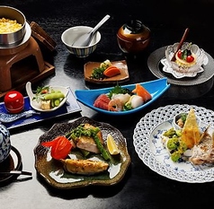 日本料理 味扇の特集写真