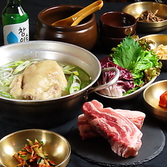 KOREAN DINING ミリネの特集写真