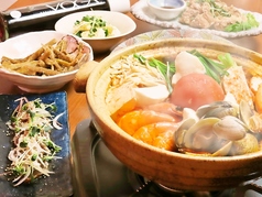 Comodo Dining 日翠 HINOのコース写真