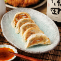 料理メニュー写真&nbsp;■自家製■自慢の鶏餃子