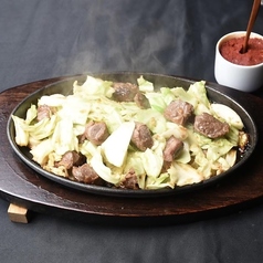 博多鉄板焼肉どまんなかのおすすめテイクアウト1