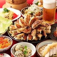 本格的な中華料理をリーズナブルに