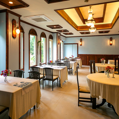 10名様以上で利用可能なお席です。コース料理ご予約のお客様のみ利用可能となっております。