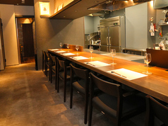 鉄板ステーキ&馬しゃぶ FUTABA 二巴の雰囲気3