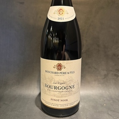 【フランス】ブルゴーニュ　ピノノワール　ラヴィニエ（赤）