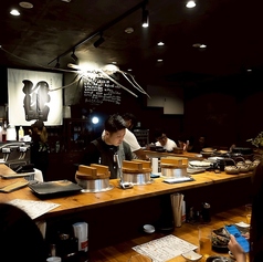 (鮨)池田鮮魚の雰囲気3