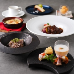 卯乃家 うのや 西新宿野村ビル店のコース写真