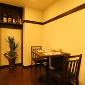 日本酒と米 穂の実の雰囲気2