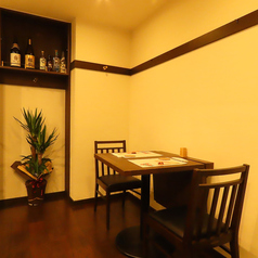 日本酒と米 穂の実の雰囲気2