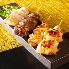 無何有 神鶏のおすすめ料理1