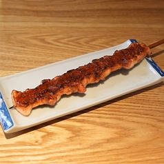 特大豚バラ串~霧島山麓SPF豚使用~(カタナのスパイス)