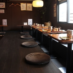 串かつ 団 新橋店の雰囲気1