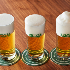 BEER BOULEVARD GINZA ビアブルヴァード ギンザの特集写真