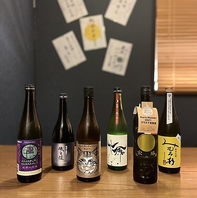 日本酒好きにお送りする季節のセレクト地酒