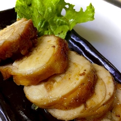 鶏チャーシュー