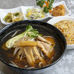 串焼き 火鍋 中華料理 馨丹 シンタンのコース写真