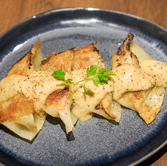 自家製フレンチ餃子