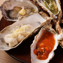築地直送鮮魚と東北生牡蠣 個室居酒屋 汐彩　八王子店のおすすめ料理1