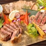 こだわり！国産黒毛和牛や芳醇豚など厳選食材をご用意しております