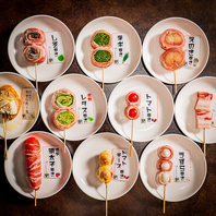 宴会コースは飲み放題がついて3000円からご用意！