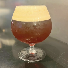 (7) 用賀アンバーエール （Y.Y.G Brewery/東京・代々木）