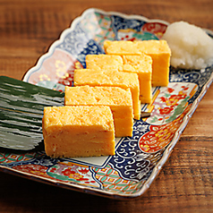 巻きたて出汁巻き玉子