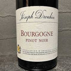 メゾン・ジョセフ・ドルーアン ブルゴーニュ ピノ・ノワール