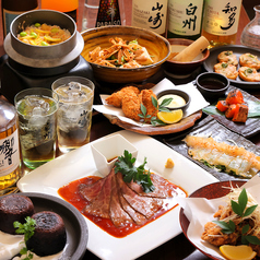 KICHIRI キチリ 京橋のコース写真