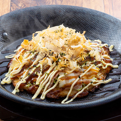 とろーり山芋焼き