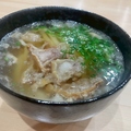 料理メニュー写真&nbsp;かすうどん
