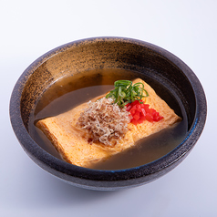 大阪風だし巻き