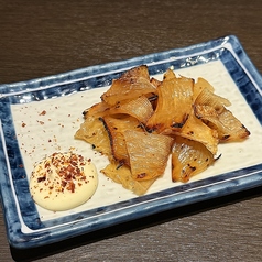 エイヒレの炙り