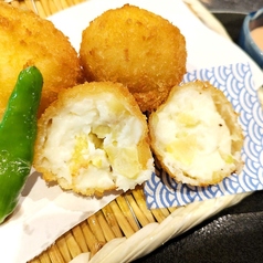 自家製　栗～むコロッケ（３個）