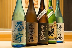 【日本酒・焼酎】