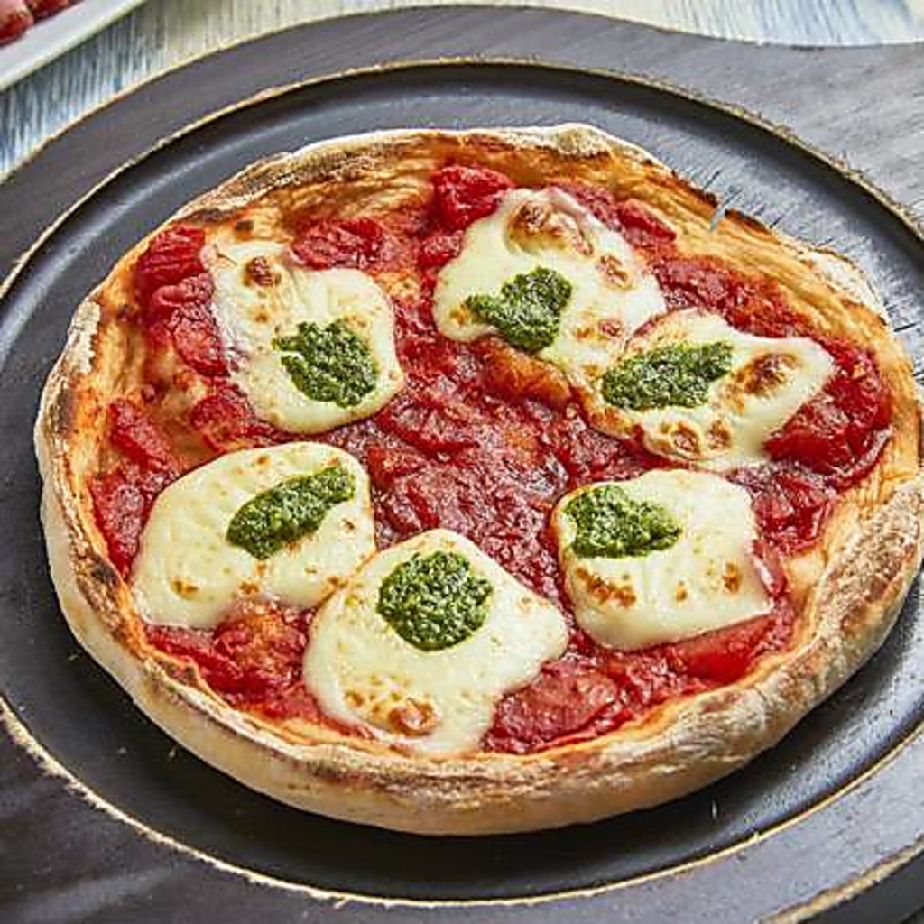 ピザと言えばこれ！みんな大好き「マルゲリータ」