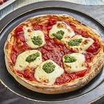 ピザと言えばこれ！みんな大好き「マルゲリータ」