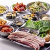 韓国料理 ハラペコ食堂 天満店のおすすめポイント1